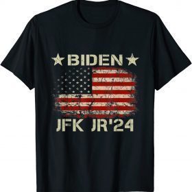 Official Biden Jfk Jr'24 TShirts