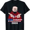 Classic Trump 2024 It's too easy I'll be back Tee Shirts