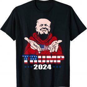 Classic Trump 2024 It's too easy I'll be back Tee Shirts