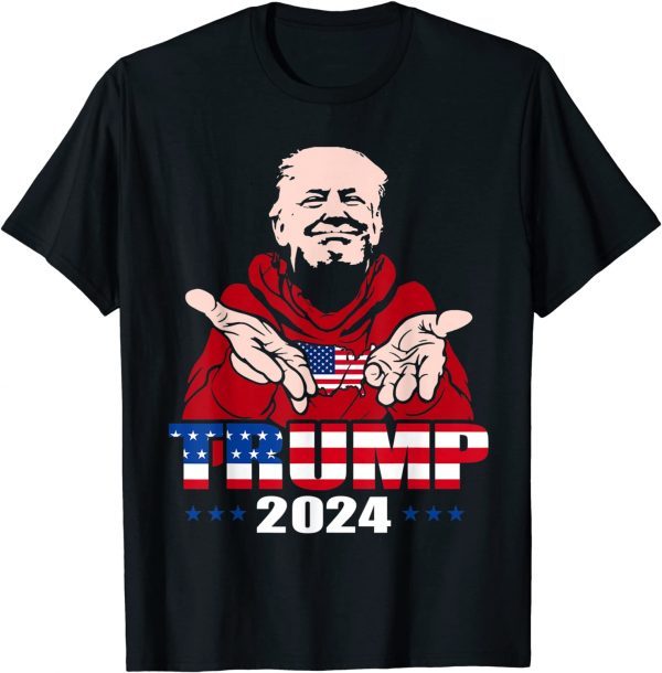 Classic Trump 2024 It's too easy I'll be back Tee Shirts