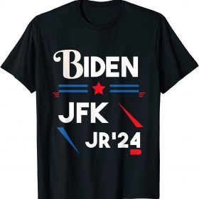 Classic Joe Biden Jfk Jr'24 TShirt