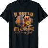 Sand In My Boots Country Music Lovers Gift T-Shirt T-Shirt