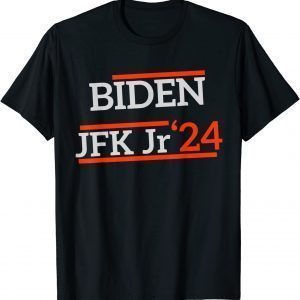 Biden Jfk Jr24 Unisex Tee Shirts