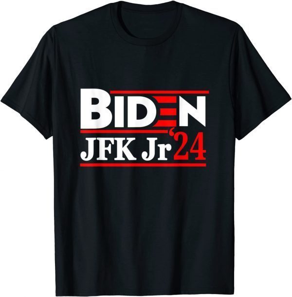 Biden Jfk Jr24 Funny Shirts