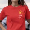 Official Travis Scott Mcdonalds 2022 Shirt