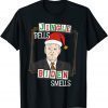 T-Shirt Jingle Bells Christmas Biden 2022