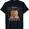 Christmas This Is My Hallmãrks Movie Watching 2022 T-Shirt T-Shirt