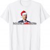 White House Santa Joe Biden No One's Home Christmas Unisex T-Shirt
