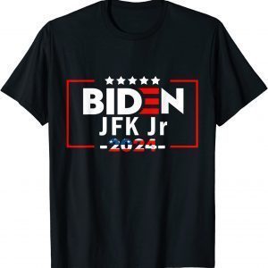 T-Shirt Biden Jfk Jr24