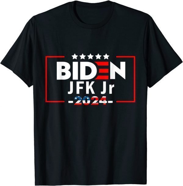T-Shirt Biden Jfk Jr24
