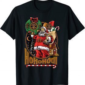 Official Christmas Ankr Coin Crypto Currency Gear T-Shirt