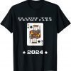 Playing The Trump Card 2024 Trump Fan Gift Let's Go Brandon Tee Shirts