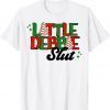 Little Holiday Christmas Tree Snack Cake slut Debbie 2022 T-Shirt