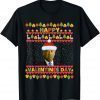 T-Shirt Santa Joe Biden Ugly Happy Valentine's Day Sweater