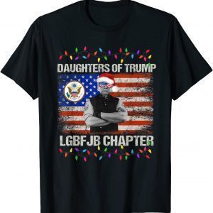 TShirt Daughters Of Trump Christmas Trump Pajamas