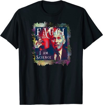 Fauci Alien Earth UFO Outer Space Anti Liberal Mandate Fauci 2022 T-Shirt