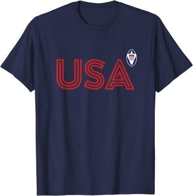 USA Rugby Players Jenny Kronish Sport Classic T-Shirt