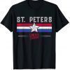 St. Peters T-Shirt Retro Vintage Gift Women Men Kids T-Shirt