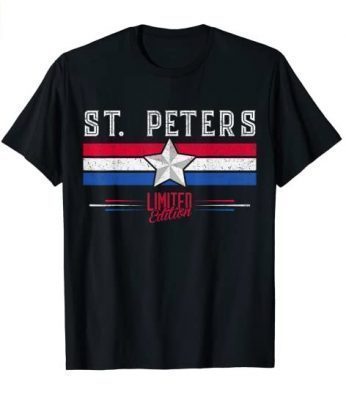 St. Peters T-Shirt Retro Vintage Gift Women Men Kids T-Shirt