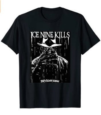 Ices Clothing Nines gift Kills merch Thanksgiving 20s TShirt
