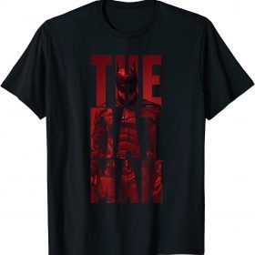 2022 The Batman Crimson Crusader T-Shirt