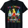 Teaching My 2nd Grade Gnomies On Twosday 2 22 22 Funny T-Shirt