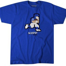 CLASSIC COOPER KUPP 8-BIT TSHIRT