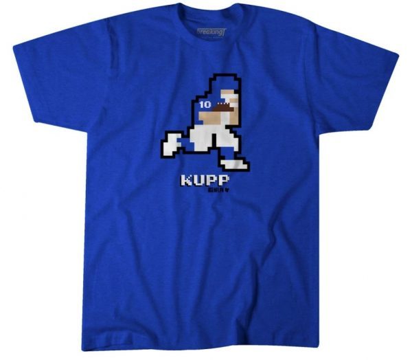 CLASSIC COOPER KUPP 8-BIT TSHIRT