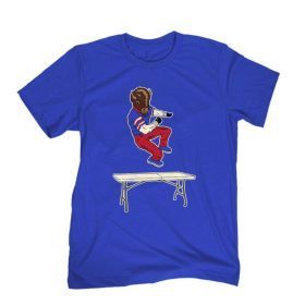 CLASSIC BUF TABLE TSHIRT