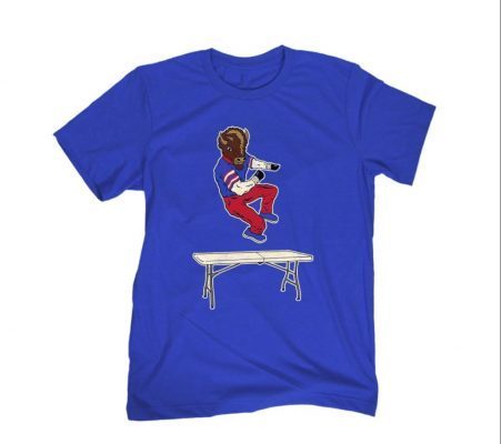 CLASSIC BUF TABLE TSHIRT
