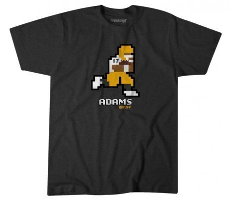 DAVANTE ADAMS: 8-BIT GIFT SHIRTS