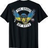 T-Shirt The Ghost of Kyiv, Stand With Ukraine