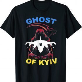 The Ghost of Kyiv, Stand With Ukraine Classic TShirt