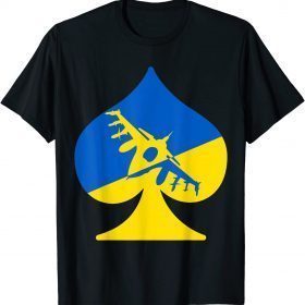 T-Shirt The Ghost Of Kyiv 2022