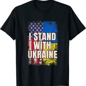2022 I Stand with Ukraine, War in Ukraine, No War Shirts