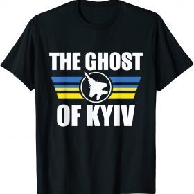 The Ghost Of Kyiv Official T-Shirt