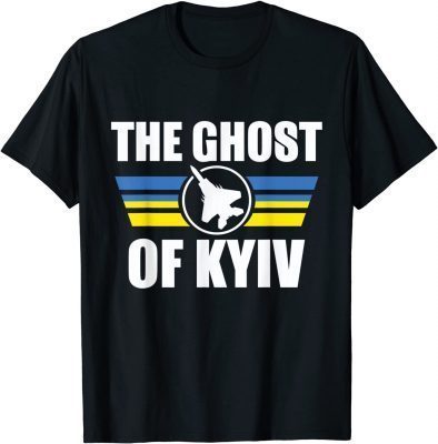 The Ghost Of Kyiv Official T-Shirt
