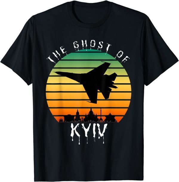 The Ghost Of Kyiv , The Hero Of Kyiv Classic T-Shirt