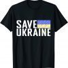 2022 Save Ukraine Shirt A Support Ukraine Shirt T-Shirt