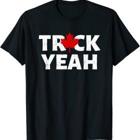 Canadian Trucker Canada Truck Freedom Convoy 2022 Shirt