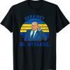 Ukraine No Mykraine Putin Meme Tee Shirts