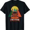 Funny Freedom Convoy 2022 Support Canada Trucker Convoy TShirt