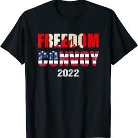 Shirts Canada Freedom Convoy 2022 Support Canadian Truckers