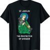 St. Javelin The Protector of Ukraine Classic T-Shirt