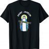 Saint Javelin I Stand With Ukraine Ukrainian Country Support T-Shirt