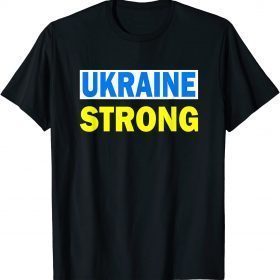 Stop War In Ukraine ,Support Ukraine ,Ukraine Strong, Anti Putin Tee Shirts