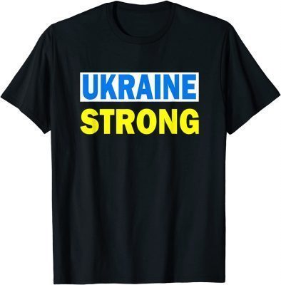 Stop War In Ukraine ,Support Ukraine ,Ukraine Strong, Anti Putin Tee Shirts