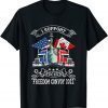 I Support Truckers Freedom Convoy 2022, Is Truckers Support T-Shirt