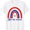 T-Shirt But Her Emails Rainbow