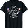 T-Shirt Canada Freedom Convoy 2022 Canadian Truckers Support